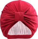 STYLEDRY Bonnet de douche Ruby Red