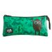 Tinc Groene Tri-compartiment etui