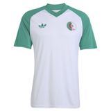 ADIDAS PERFORMANCE Tricot 'Algeria 26 Home Pre-Match' groen / wit
