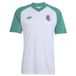 ADIDAS PERFORMANCE Tricot 'Algeria 26 Home Pre-Match' groen / wit