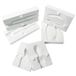 PME Gietvorm voor Snoep & Chocolade, Wit, 6 Stuks