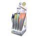Milan P1 Zilverblauwe balpen - 1 mm