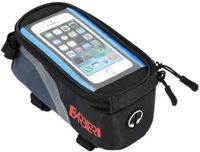 P2R Sacoche cadre-guidon Selection P2R I-Phone Noir