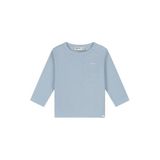 Babyface longsleeve - lichtblauw