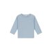 Babyface longsleeve - lichtblauw