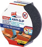 Tesa 55588-00001-00 Antislip tape, zwart