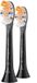 Philips Sonicare Opzetborstels A3 Premium All-in-One Zwart HX9092/88 - 6 x 2 stuks