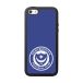 Portsmouth FC Coque de Téléphone 3D Apple iPhone SE - Officiel Modèle 29