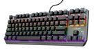 Trust GXT 834 Callaz - Gaming Toetsenbord - Mechanisch - QWERTY - USB - Zwart