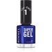 Rimmel Super Gel, 101 Galapagos, nagellak longue durée, facile à appliquer, effet manucure gel, résistant aux éclats, formule claire, 12 ml