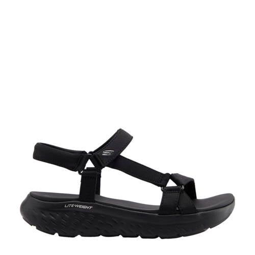 Skechers Sandalen Zwart