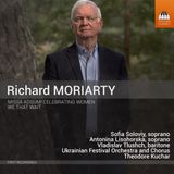 Outhere Toccata Classics Moriarty: Missa Adsum! Celebrating Women | We That Wait (CD)