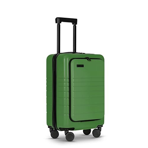 ETERNITIVE E1 Reiskoffer van ABS | Harde koffer met TSA-slot | 360° rolkoffer