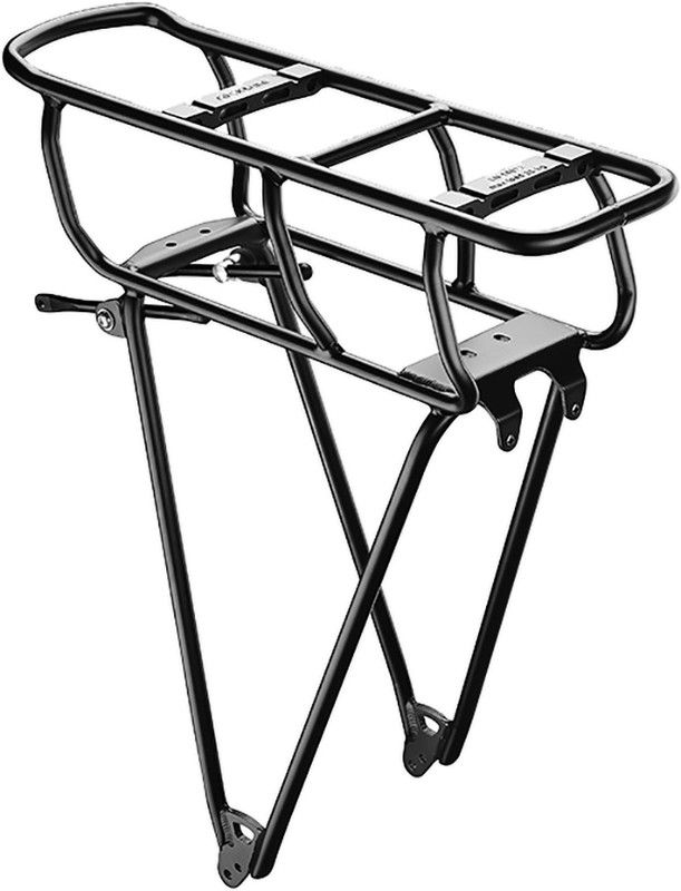 Racktime E-Rack bagagedrager voor Shimano Steps 26" zwart