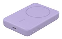 Belkin BoostCharge 5000 mAh Draadloos opladen Lavendel