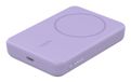 Belkin BoostCharge 5000 mAh Draadloos opladen Lavendel