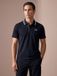 Sjeng Sports CATO Tennis Polo Mannen Dark Blue M