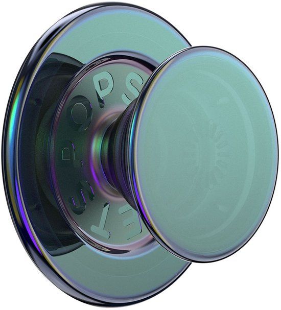 PopSockets PopGrip geschikt voor MagSafe Round - Nightshade