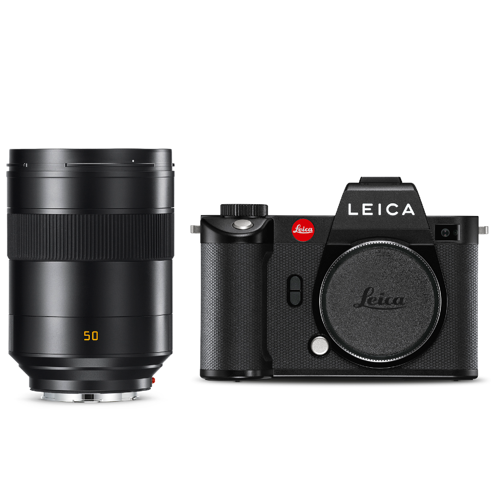 Leica Leica SL2 Body + Summilux-SL 50mm F/1.4 ASPH