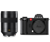 Leica Leica SL2 Body + Summilux-SL 50mm F/1.4 ASPH