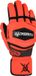 Reusch Skihandschoenen Worldcup Warrior GS Unisex Zwart/Fluorood Maat 11