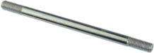 teknix vis et boulons pour peugeot 50 xp6 moto 1997 à 2003 neuf - Gris