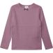 s.Oliver Langarm T-shirt met knoop en applicatie voor meisjes