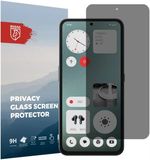 Rosso Privacy Screen Protector Geschikt voor de Nothing CMF Phone 1