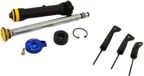 Rockshox kit amortisseur de fourche 30 Gold 2627529 80-100mm Crown Adjust - Noir