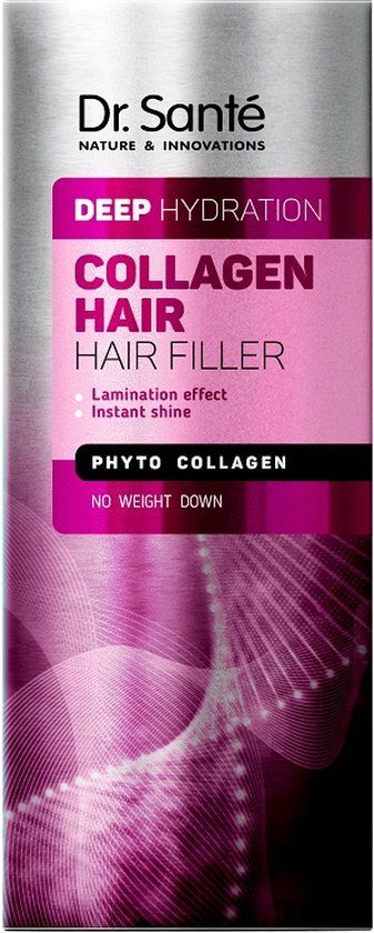 Collageen Hair Filler met collageen 100ml