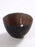 Serax Pascale Naessens Pure Kom M Aardewerk Zwart 10 cm 4 stuks