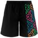 Kappa Fokiko Korte Broek Veelkleurig XL Man