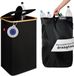Blumtal - Afvalscheiding - Recycle afvalbak - 100L - Zwart