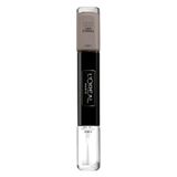 L'Oréal Paris Infallible Nail Polish - 2 Gris Eternal