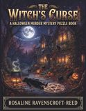The Witch's Curse: A Halloween Murder Mystery Puzzle Book