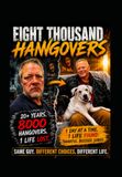 Eight Thousand Hangovers: One Man's 26 Year Battle And Recovery From Alcohol Addiction