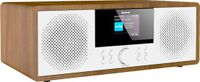 Denver MIR-270DW Internet Radio - DAB/FM/Bluetooth - Hout