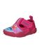 PLAYSHOES Strand-/badschoen blauw / lichtblauw / pink / eosine