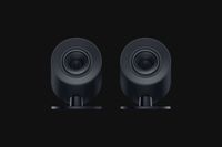 Razer Nommo V2 X - Enceintes PC - 2.0 - Noir - Filaire et sans fil