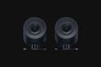 Razer Nommo V2 X - Enceintes PC - 2.0 - Noir - Filaire et sans fil