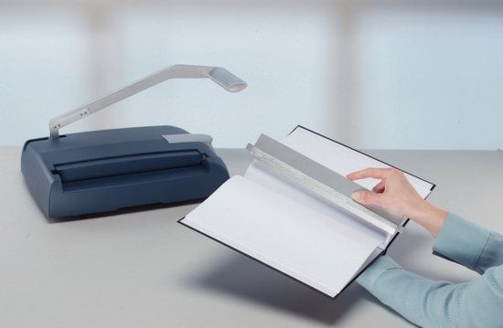 Leitz De-binder for impressBIND 140