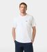 Helly Hansen Hudson T-shirt voor heren, wit, S