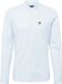 Lyle & Scott LW1114V Chemise à manches longues Bleu S Homme