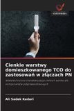 Cienkie OmniScriptum SRL Cienkie warstwy domieszkowanego TCO do zastosowań w złączach PN