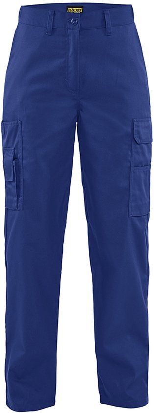 Blåkläder Dames werkbroek 7120-1800 Korenblauw C36