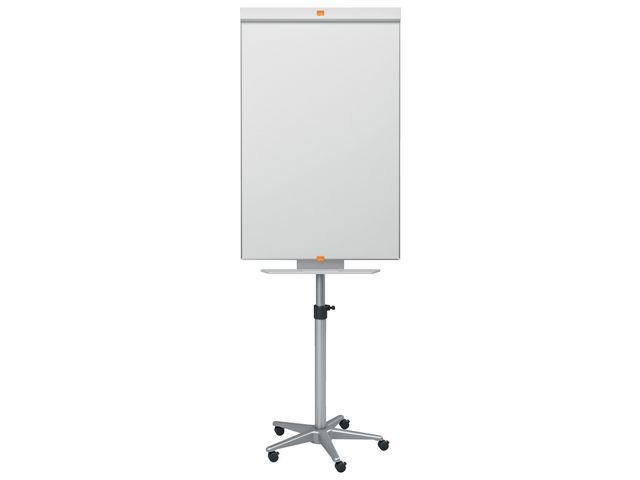 Nobo Classic Mobile Flipchart - White