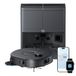 Anker eufy C30 edge Robot aspirateur et laveur, 35.000 Pa de puissance d'aspiration | Filtration multicyclonique AeroTurbo™, MopMaster™ 2.0, brosse anti-emmêlement, station tout-en-un, navigation laser iPath™ 2.0