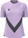Macron Thunder Dryad Chemise Manches Courtes Femmes - Lila / Antraciet | Taille : XXL