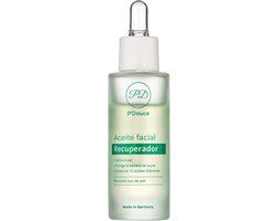 P'Douce Verzachtende Gezichtsolie - 30 ml - Mannen