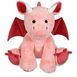 Gipsy Knuffel Draak Roze